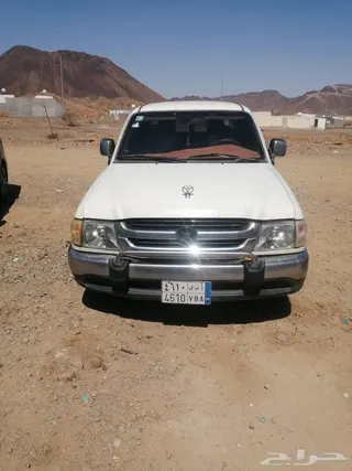Toyota Hilux 2005 — Haraj