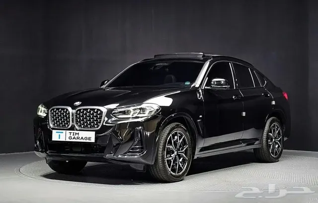 BMW X4 2024