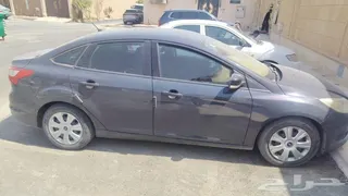 Ford Focus 2012