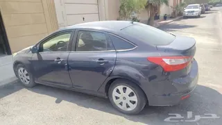 Ford Focus 2012