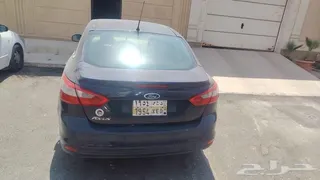 Ford Focus 2012