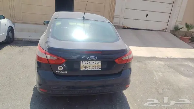 Ford Focus 2012