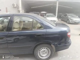 Nissan Sunny 2003