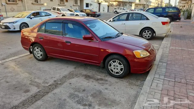 Honda Civic 2001