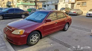 Honda Civic 2001