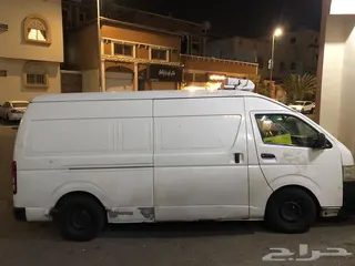 Toyota Hiace 2013 — Haraj
