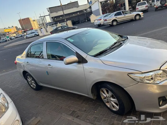 Toyota Corolla 2013