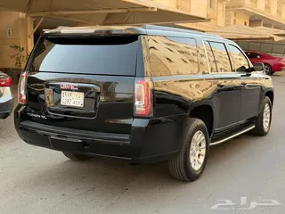جي إم سي يوكن SLT 2015