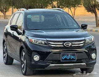 جي أيه سي GS3 2021
