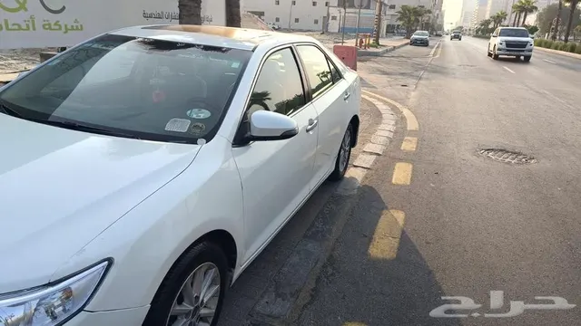Toyota Camry 2015