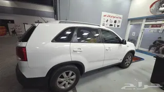 كيا سورينتو 2012