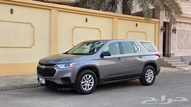 Chevrolet Traverse 2019