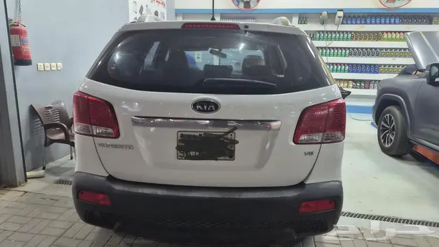 Kia Sorento 2012
