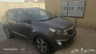 Kia Sportage 2012 — Haraj
