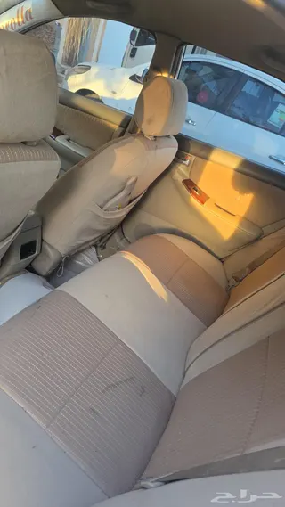 Toyota Corolla 2007