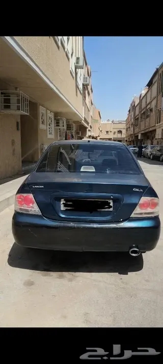Mitsubishi Lancer 2007