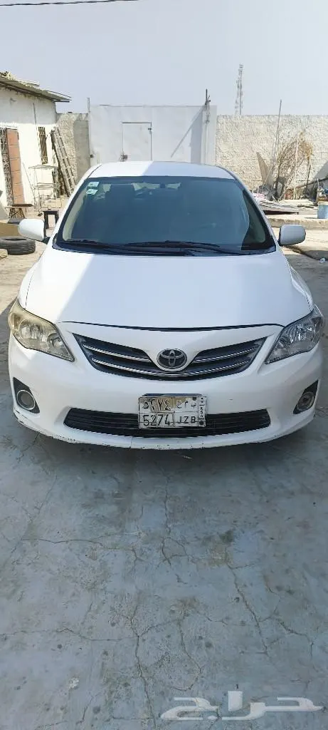 Toyota Corolla 2012