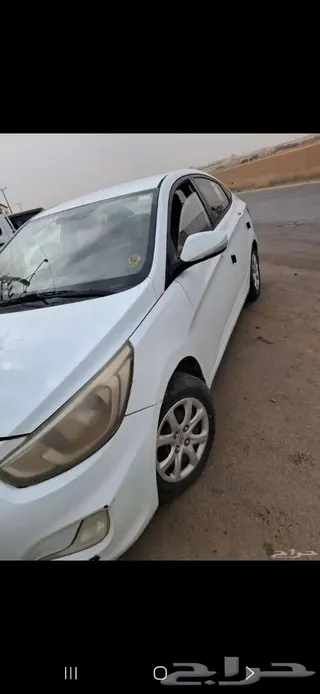 Hyundai Accent 2015 — Haraj