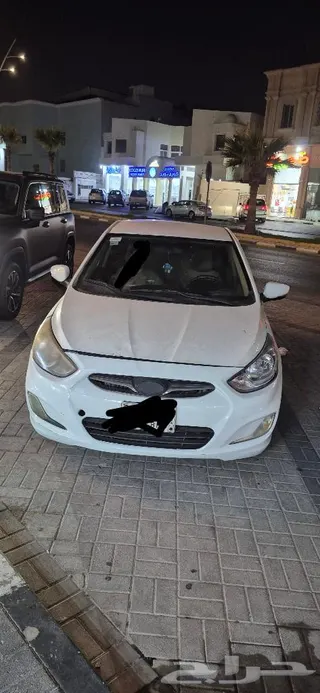 Hyundai Accent 2013 — Haraj