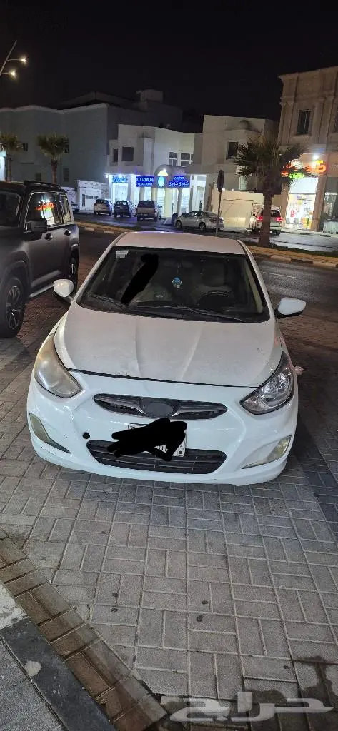 Hyundai Accent 2013