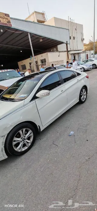 Hyundai Sonata 2013 — Haraj