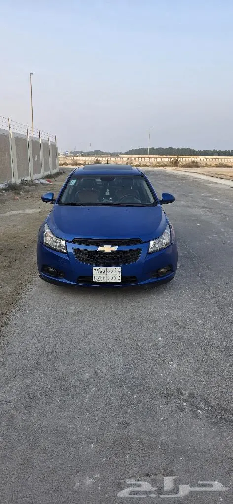 Chevrolet Cruze 2012
