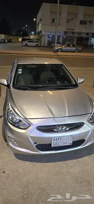 Hyundai Accent 2015 — Haraj