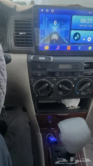 Toyota Corolla 2007