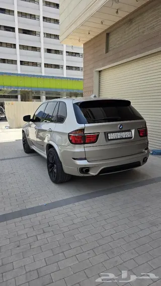 بي إم دبليو X5 2013