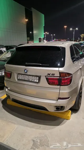 بي إم دبليو X5 2013