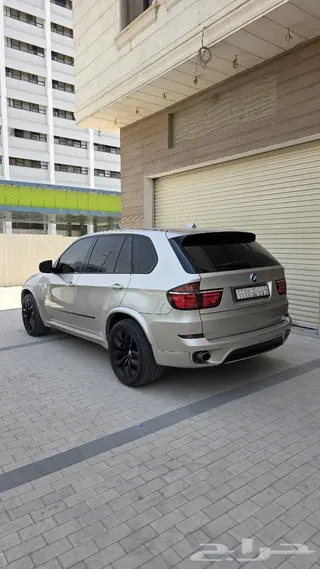 بي إم دبليو X5 2013