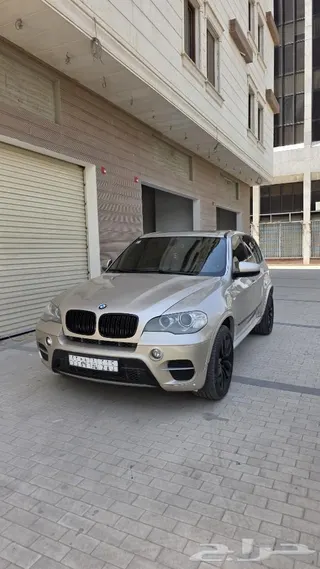 بي إم دبليو X5 2013