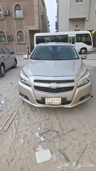شيفروليه ماليبو LTZ 2013