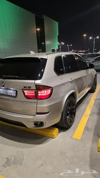 بي إم دبليو X5 2013