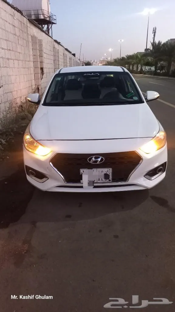 Hyundai Accent 2020