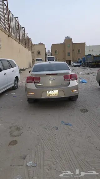 شيفروليه ماليبو LTZ 2013