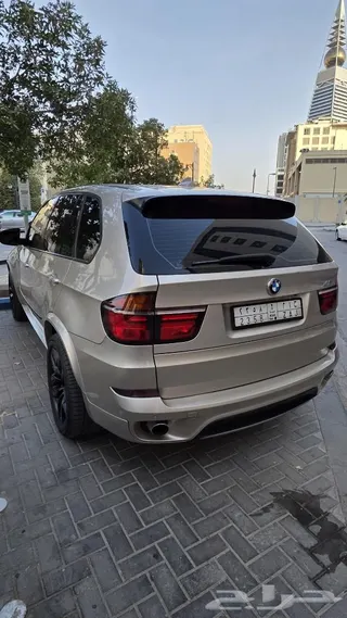 بي إم دبليو X5 2013