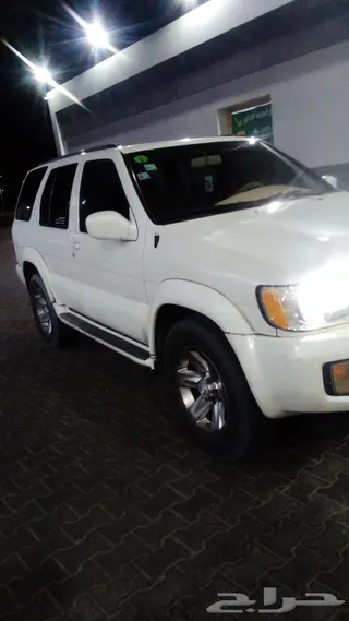 إنفينيتي G 2001