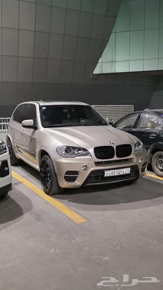 بي إم دبليو X5 2013