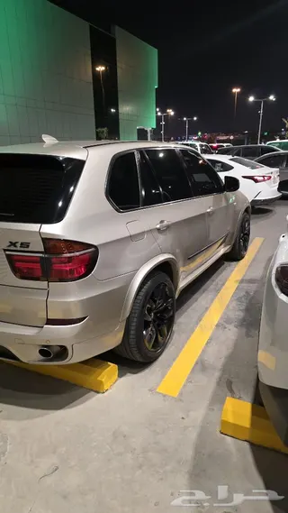 بي إم دبليو X5 2013