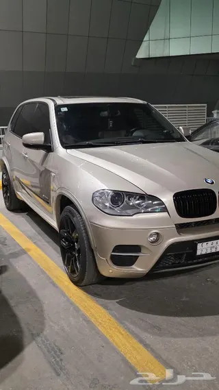 بي إم دبليو X5 2013