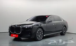 بي إم دبليو 7 Series 2024 — Haraj