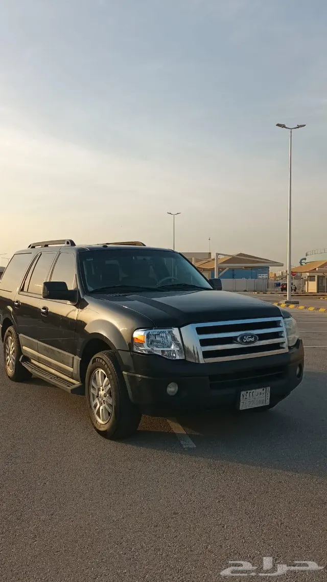 Ford Expedition 2012