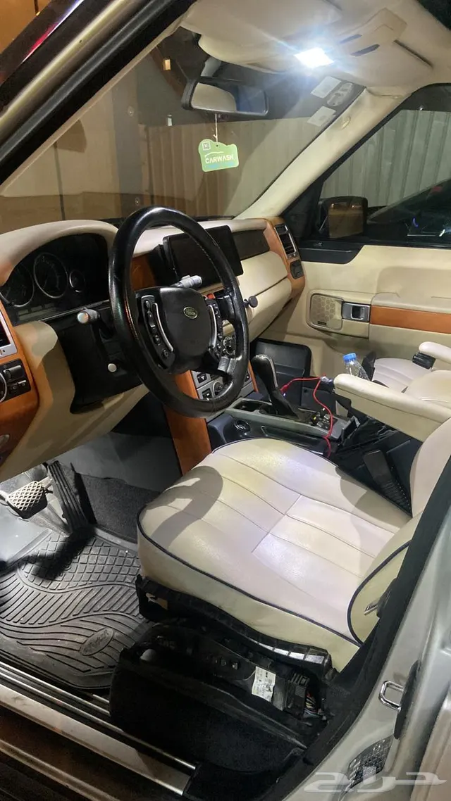 Land Rover Range Rover 2003