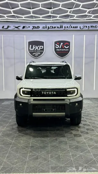 Toyota Land Cruiser FJ 2027 — Haraj