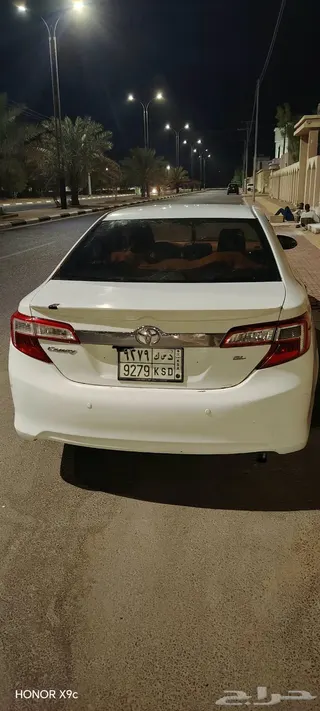 Toyota Camry 2014 — Haraj
