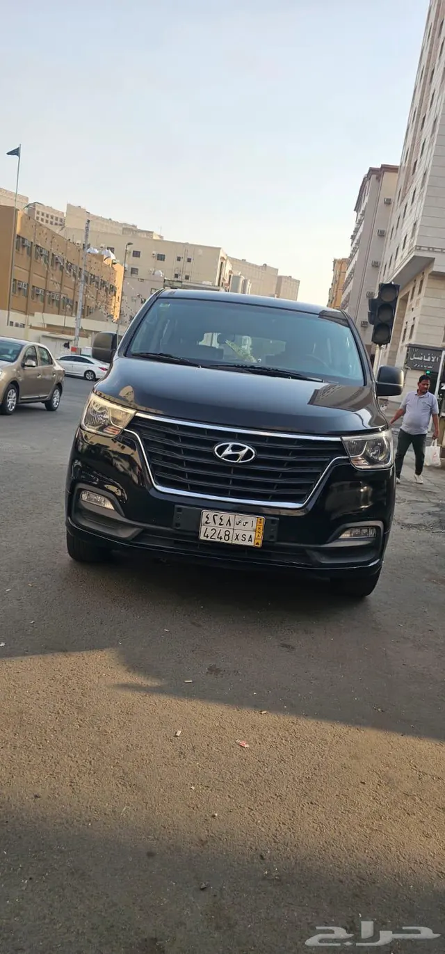 Hyundai H1 2020