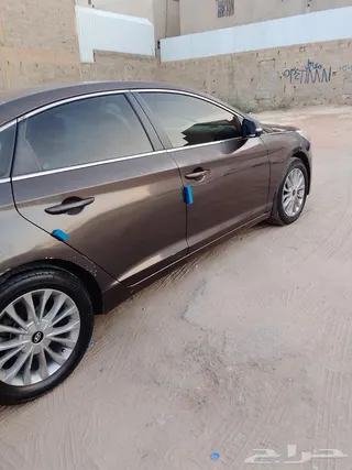 Hyundai Sonata 2016