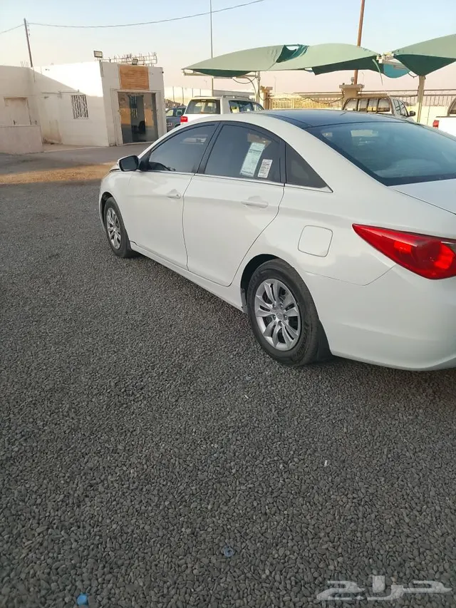 Hyundai Sonata 2014
