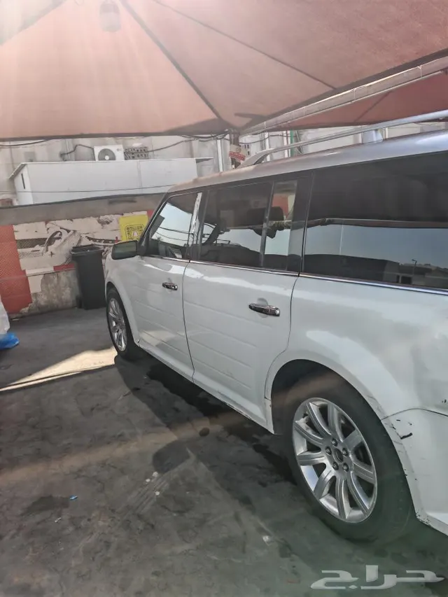 Ford Flex 2010
